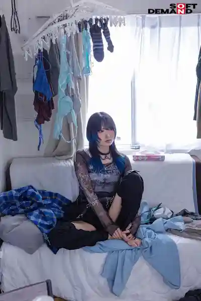 SDAM-183 我的百依百順的地雷系死魚眼抖M女寵 ~ 日泉舞華的劇照16