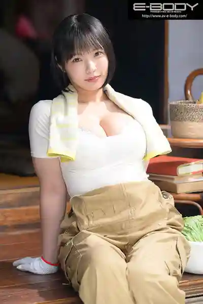 EBWH-377 鄉村振興協力隊 溫柔不懂拒絕的應屆女大學生被老頭們受胎…濃厚20P大亂交 ~ 東峯日奈子的劇照14