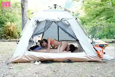 MIKR-129 夢寐以求！和M男獨處一整天 隨時隨地痴女調教的銷魂誘惑露營約會 ~ 白川美玲的劇照8