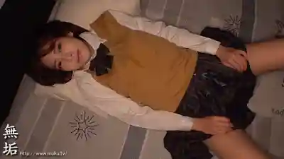 MUKD-590 肆意玷污小隻馬JK少女 制服戀物癖 ~ 湊波流的劇照13
