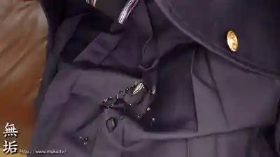 MUKD-590 肆意玷污小隻馬JK少女 制服戀物癖 ~ 湊波流的劇照5
