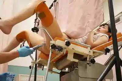 KAM-284 婦產科超淫診察06 無良色醫把前來體檢的美人妻下體翻來覆去玩弄不停 ~ 美咲佳奈的劇照7