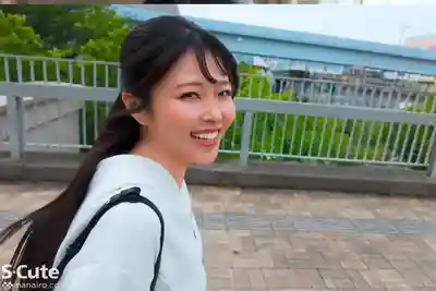 SQTE-726 這女孩太猛了！一刻都不想拔出來！深入子宮的甜蜜戀愛SEX ~ 青坂葵的劇照8
