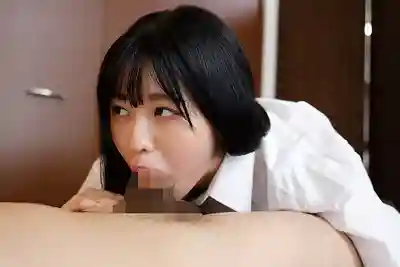 NACT-201 穿上男友襯衫被他的氣味撩到發情 超可愛女友初次留宿整夜甜蜜求歡的濃密性愛 ~ 淺海奈美的劇照6