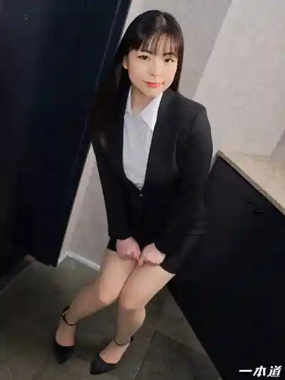 1PON-052622_001 把穿求職套裝的青澀嫩妹狠狠幹了 ~ 姫乃操的劇照16