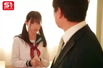 SNOS-413 老師我想和你在一起... 清純圖書委員如水般柔美的美爆乳讓班導師失去理智射了一次又一次 ~ 早坂奏音的劇照8
