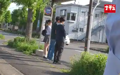 NHDTC-263 公車上5分鐘短程指姦羞恥 每天同一時間被摳到發情的膽小J系少女的劇照15