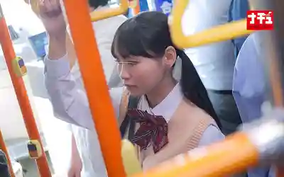 NHDTC-263 公車上5分鐘短程指姦羞恥 每天同一時間被摳到發情的膽小J系少女的劇照7