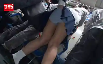 NHDTC-263 公車上5分鐘短程指姦羞恥 每天同一時間被摳到發情的膽小J系少女的劇照1