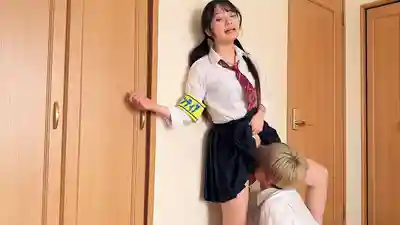 HRSM-165 撿垃圾的纖手閃耀著我們的未來 4位熱心公益活動的心靈美少女的劇照5