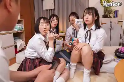 HUNTC-676 到家30秒從歡迎回來到秒插！我家淪為問題女學生的據點 把學生妹們逐個狂操瘋狂中出！7的劇照14
