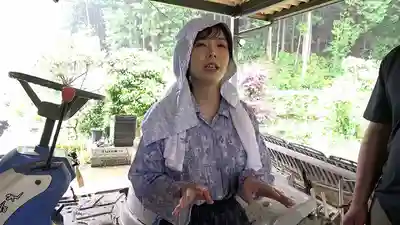 ISD-159 埼玉武藏嵐山 種稻農家的爆乳嫩妻 ~ 月见伊织的劇照16