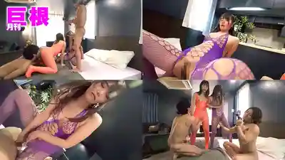TLDC-064 月刊巨根 巨屌帥哥的搭訕術 人妻篇的劇照1