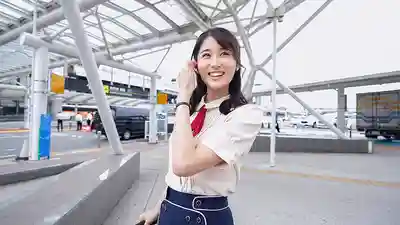 DANDYA-004 偷偷提供特別服務的美人空姐被約到酒店無套猛幹 沒想到是怎麼操都不夠的騷貨 VOL.6 ~ 沙月文乃的劇照9