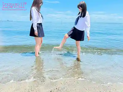CAWB-067 青春不犯不行 老師想和女學生一起喝完水後把她們強上 ~ 青坂葵 淺海奈美的劇照16