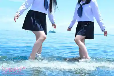 CAWB-067 青春不犯不行 老師想和女學生一起喝完水後把她們強上 ~ 青坂葵 淺海奈美的劇照15