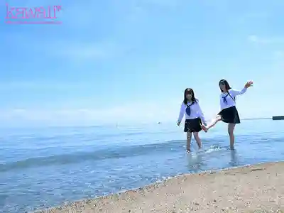 CAWB-067 青春不犯不行 老師想和女學生一起喝完水後把她們強上 ~ 青坂葵 淺海奈美的劇照12