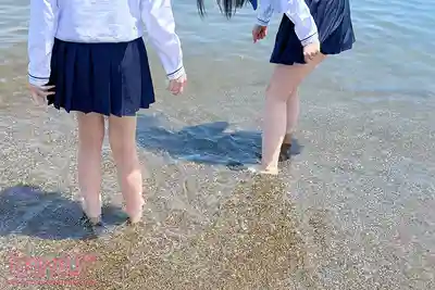 CAWB-067 青春不犯不行 老師想和女學生一起喝完水後把她們強上 ~ 青坂葵 淺海奈美的劇照11