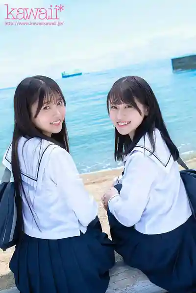 CAWB-067 青春不犯不行 老師想和女學生一起喝完水後把她們強上 ~ 青坂葵 淺海奈美的劇照1
