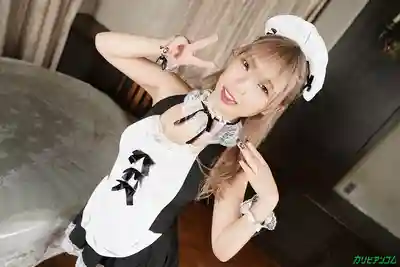 CARIB-103026-001 發情M痴女的極致奉仕 ~ 櫻木繪里香的劇照5