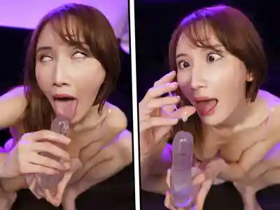 GVH-891 嘲笑白眼失神變態男的淫語痴女 被大屌插入瞬間秒變白眼失神超淫蕩母狗！ ~ 天川空的劇照15