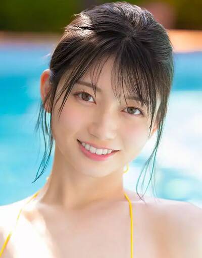 瀨戶環奈封面照片寫真
