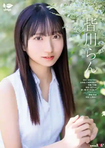 皆川蘭