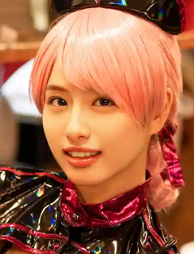 北島愛菜